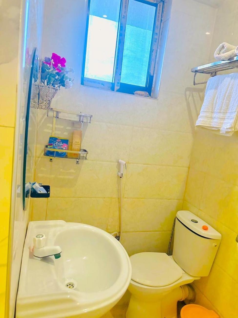 Downtown Dreamspace - 3 Bedrooms Apartman Dár Al-Szalám