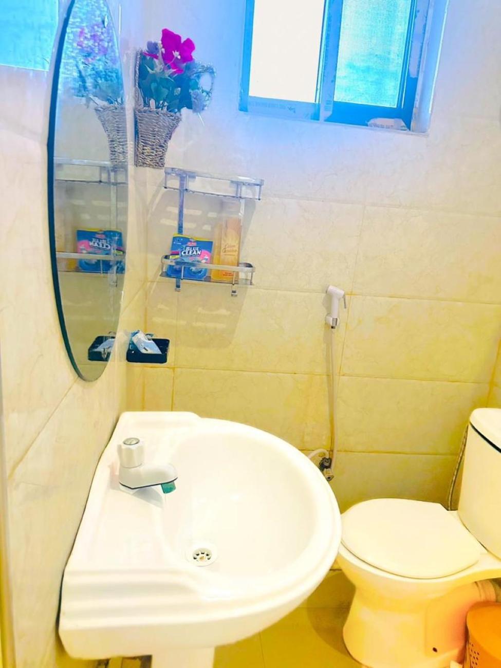 Downtown Dreamspace - 3 Bedrooms Apartman Dár Al-Szalám