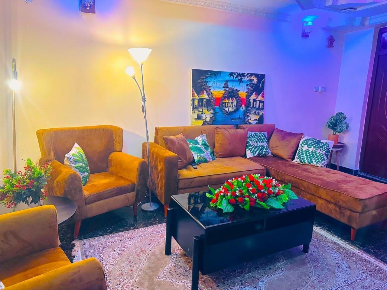 Downtown Dreamspace - 3 Bedrooms Apartman *