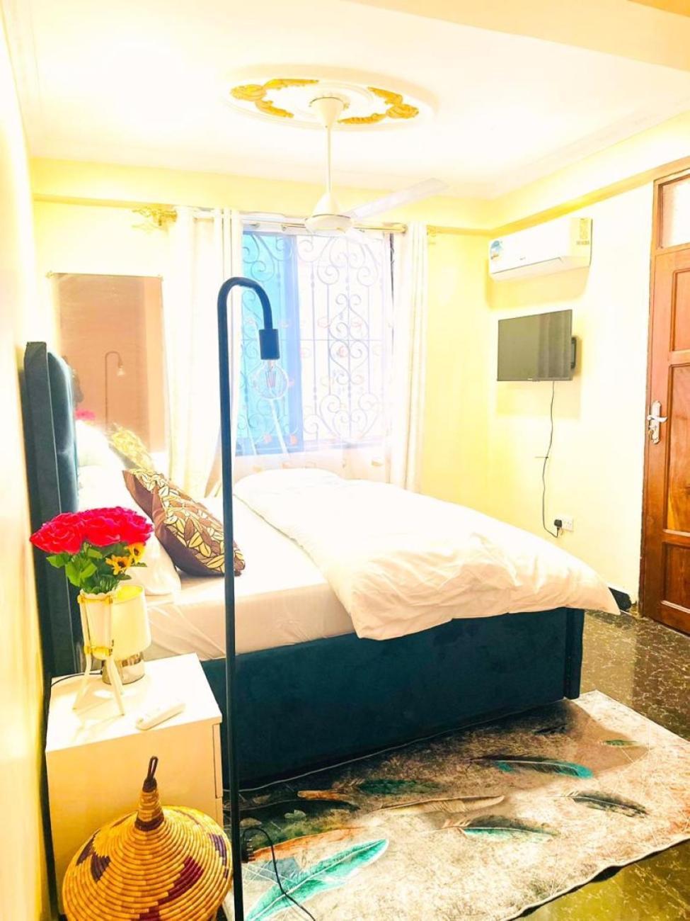 Downtown Dreamspace - 3 Bedrooms Apartman Dár Al-Szalám
